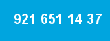 921 651 14 37 921 651 14 37